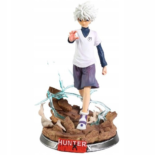 Anime Collector's Figure - Zoldyck Killua