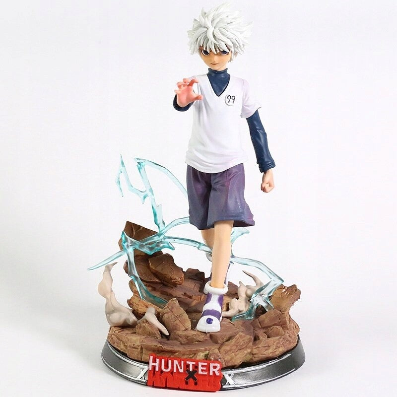 Anime Collector's Figure - Zoldyck Killua