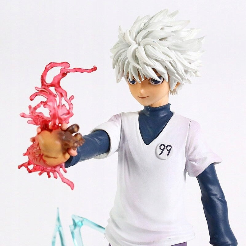 Anime Collector's Figure - Zoldyck Killua