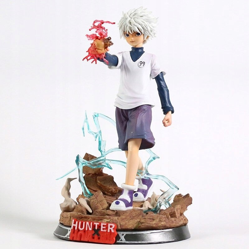 Anime Collector's Figure - Zoldyck Killua