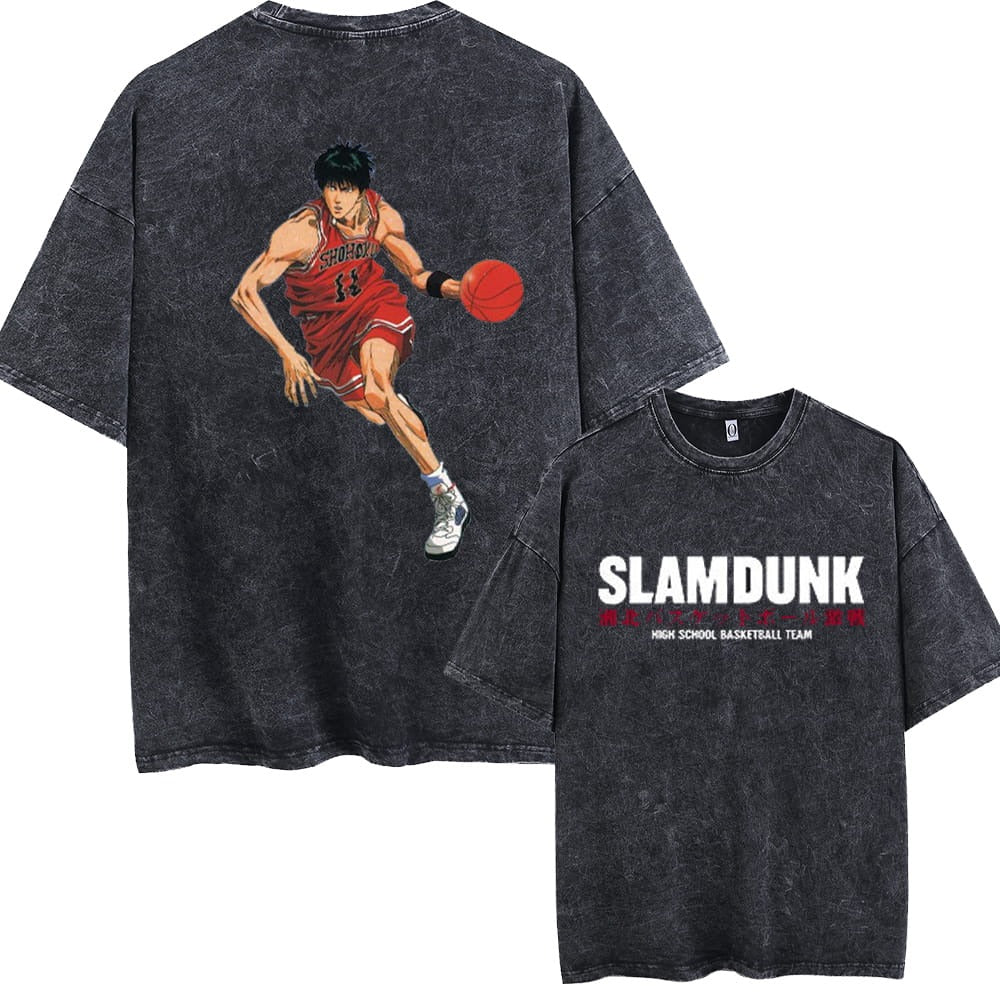 SLAM DUNK 100% Anime T-Shirt