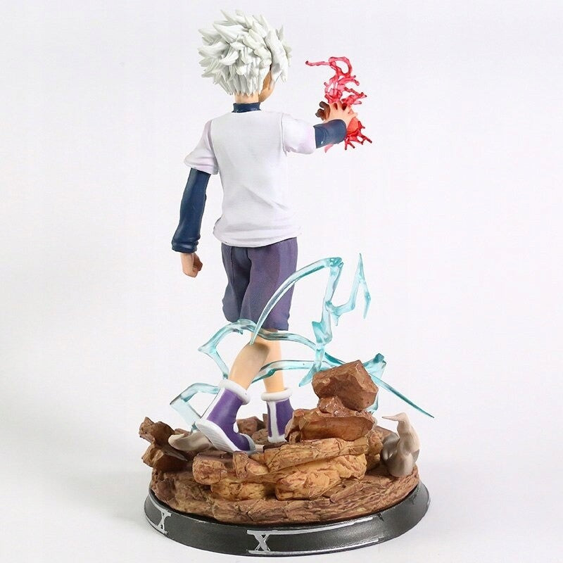 Anime Collector's Figure - Zoldyck Killua