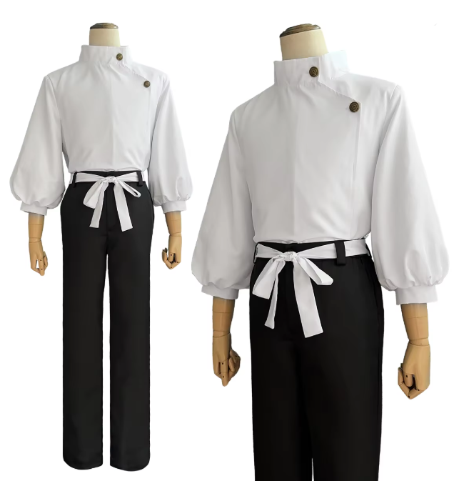 Cosplay Okkotsu Yuta Set Jujutsu Kaisen