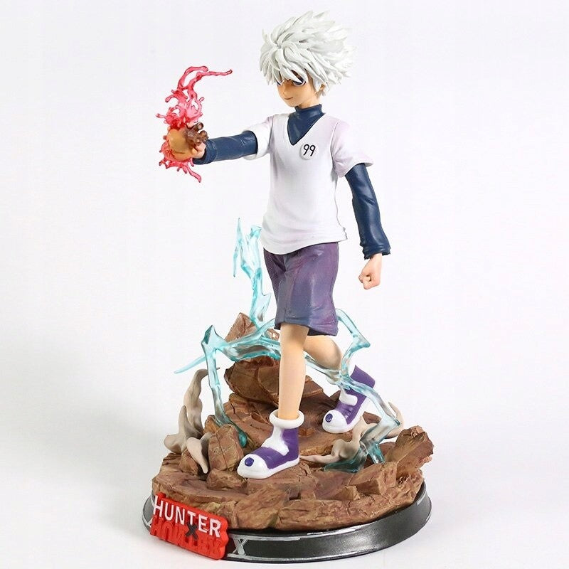 Anime Collector's Figure - Zoldyck Killua