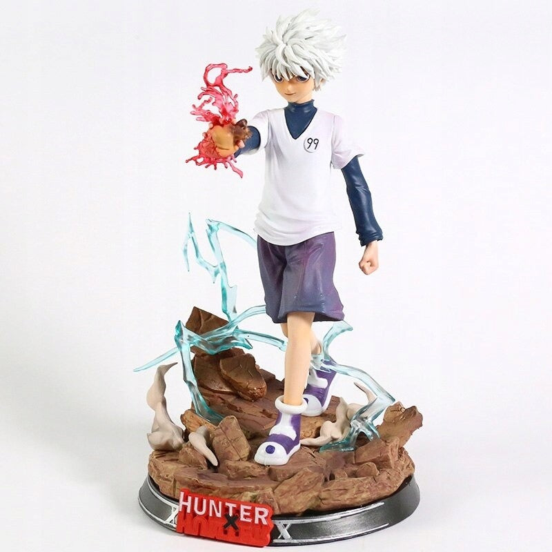 Anime Collector's Figure - Zoldyck Killua