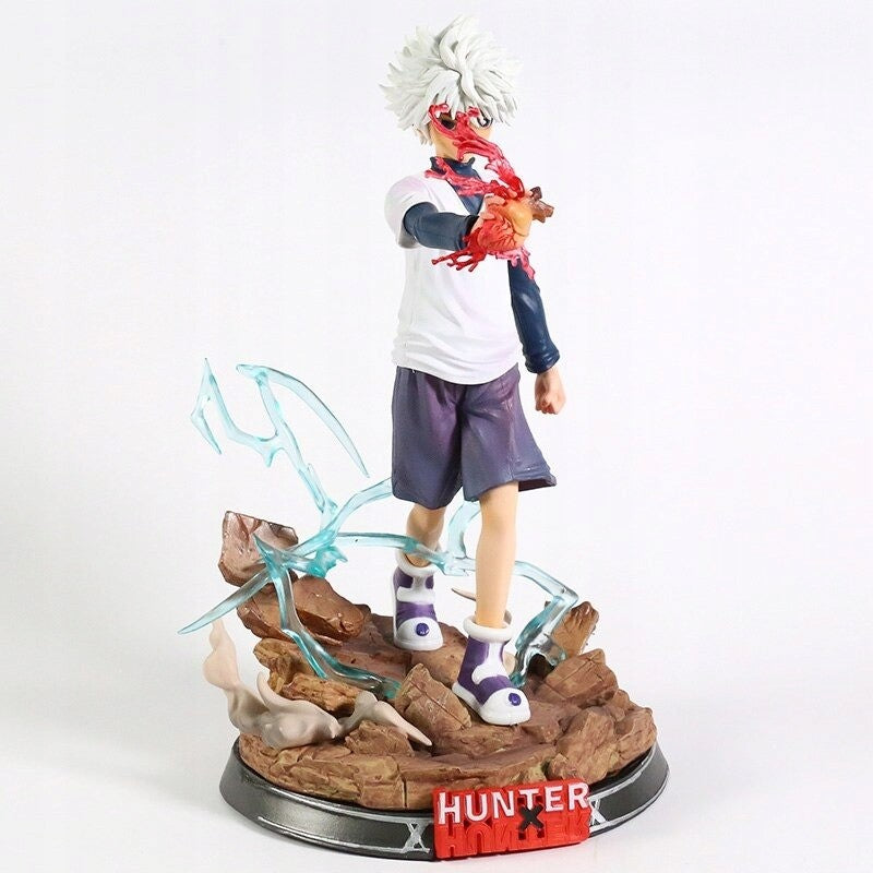 Anime Collector's Figure - Zoldyck Killua