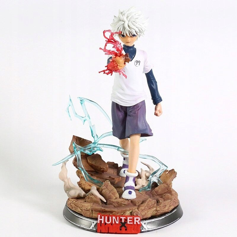 Anime Collector's Figure - Zoldyck Killua