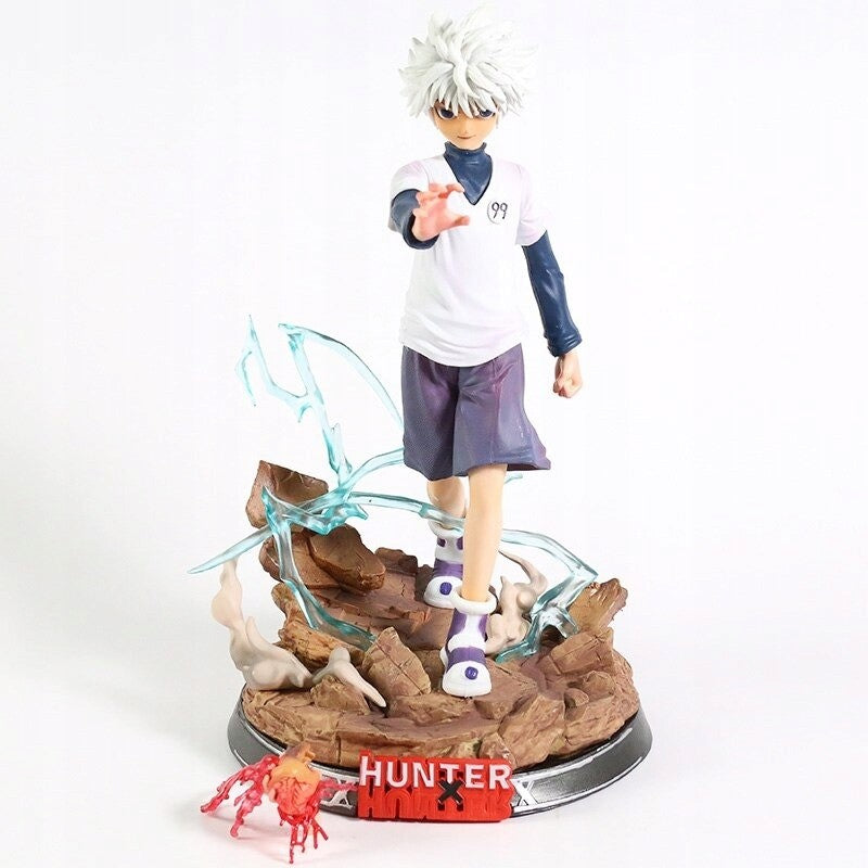 Anime Collector's Figure - Zoldyck Killua