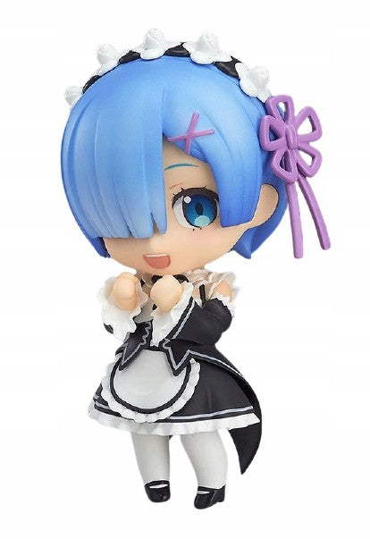Nendoroid-Style Replica Figure - RE:ZERO Rem