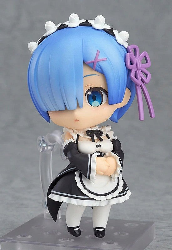 Nendoroid-Style Replica Figure - RE:ZERO Rem
