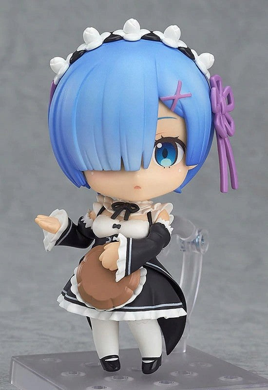Nendoroid-Style Replica Figure - RE:ZERO Rem