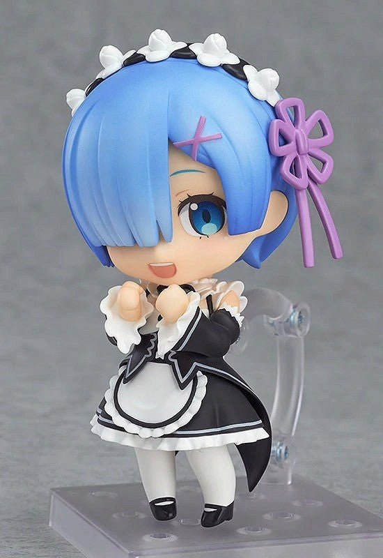 Nendoroid-Style Replica Figure - RE:ZERO Rem