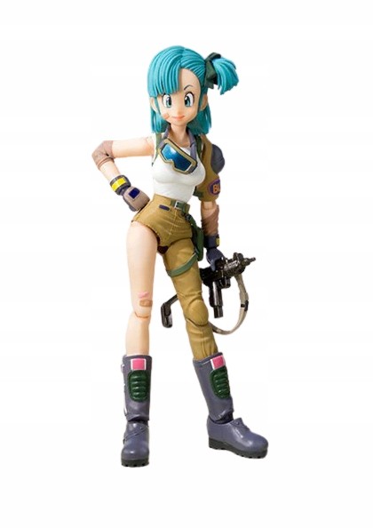 Figure Anime Dragon Ball Bulma
