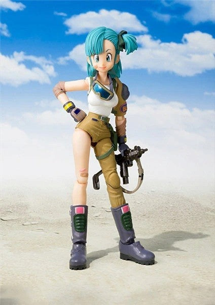 Figure Anime Dragon Ball Bulma