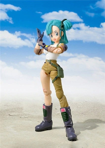 Figure Anime Dragon Ball Bulma