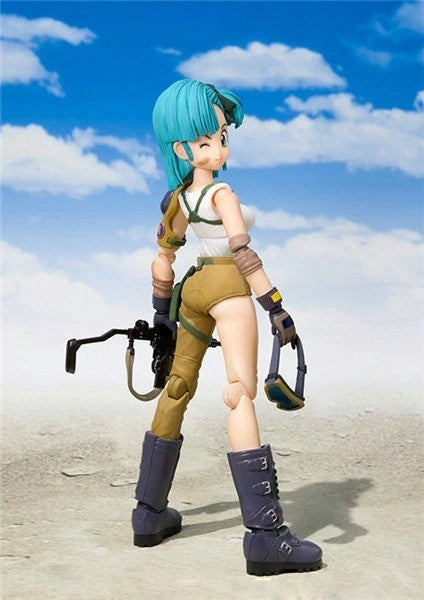 Figure Anime Dragon Ball Bulma