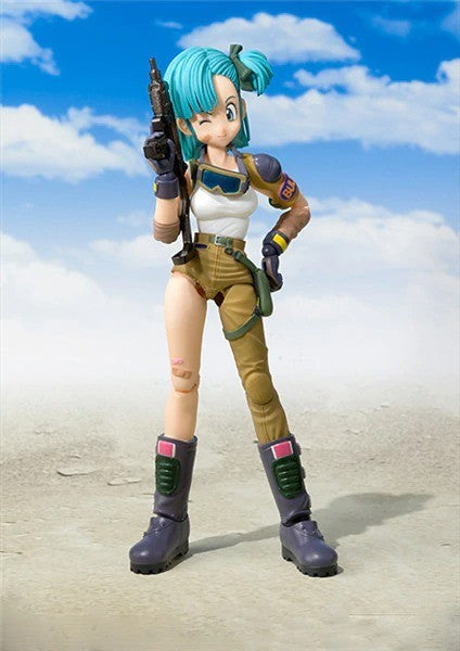 Figure Anime Dragon Ball Bulma