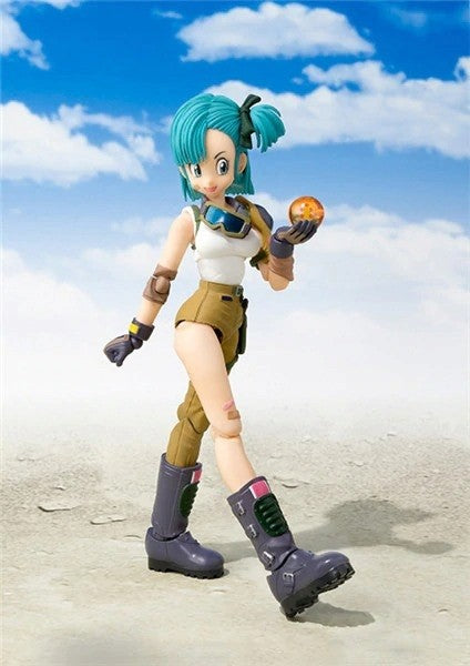 Figure Anime Dragon Ball Bulma