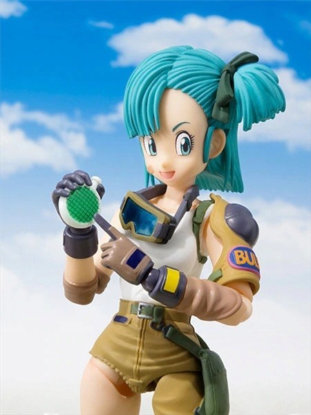 Figure Anime Dragon Ball Bulma