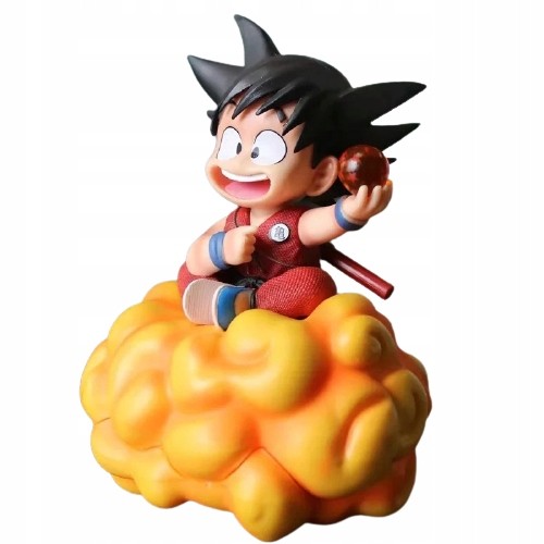 Dragon Ball Anime Figure - Son Goku