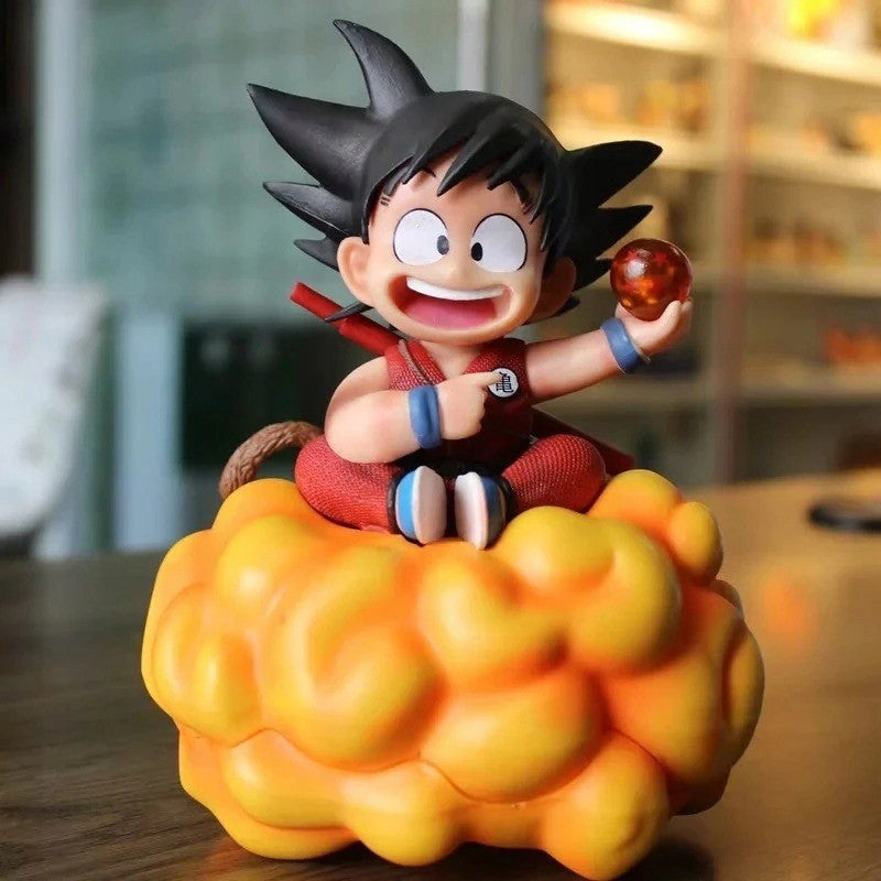 Dragon Ball Anime Figure - Son Goku