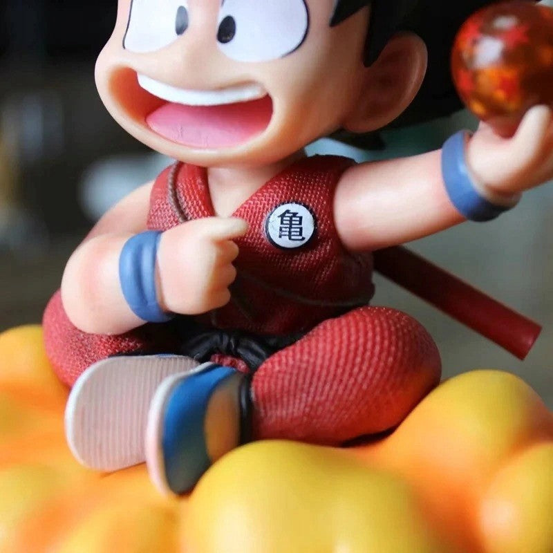 Dragon Ball Anime Figure - Son Goku