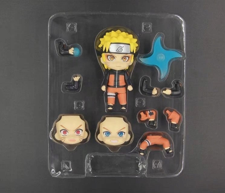 Nendoroid-Style Replica Figure - Naruto Uzumaki