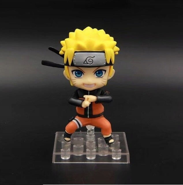 Nendoroid-Style Replica Figure - Naruto Uzumaki