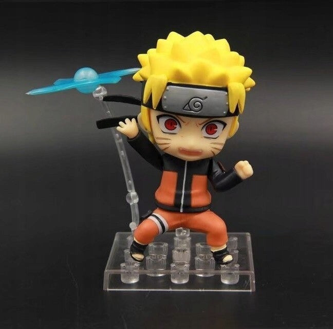 Nendoroid-Style Replica Figure - Naruto Uzumaki
