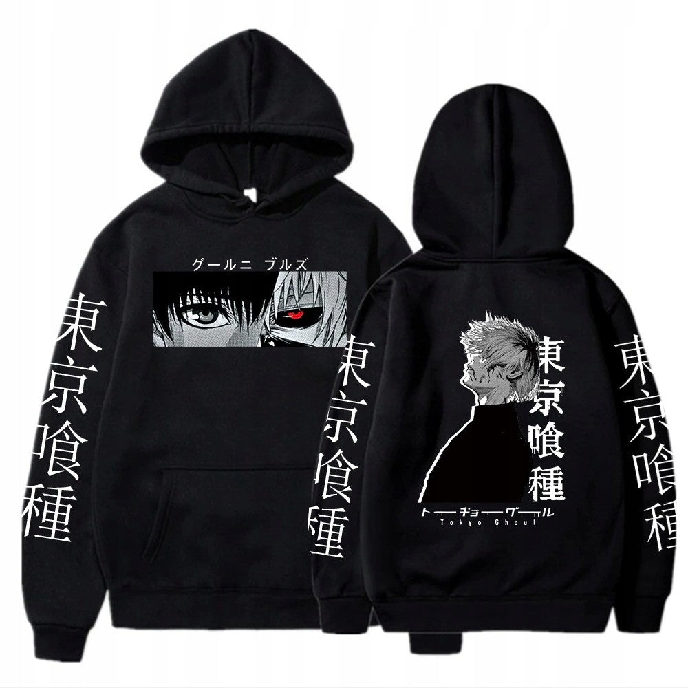 Tokyo Ghoul Ken Kaneki Cotton Hoodie