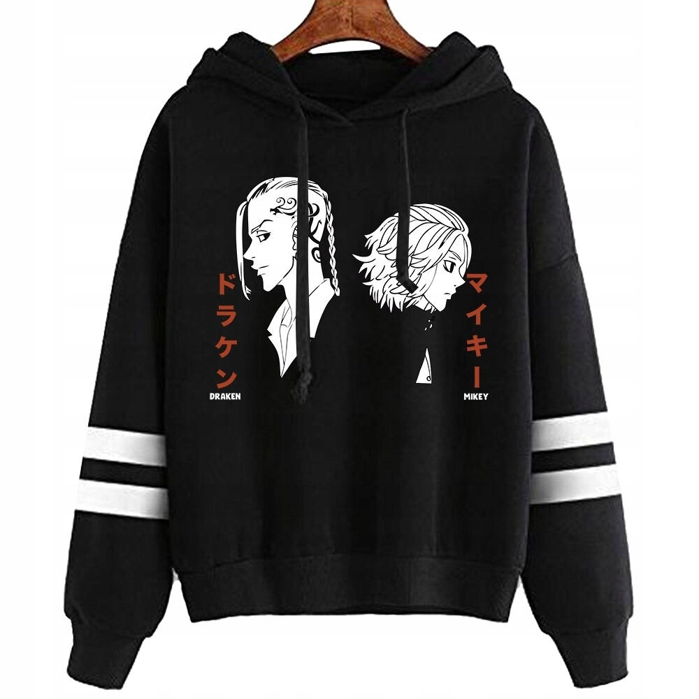 Tokyo Revengers Cotton Hoodie