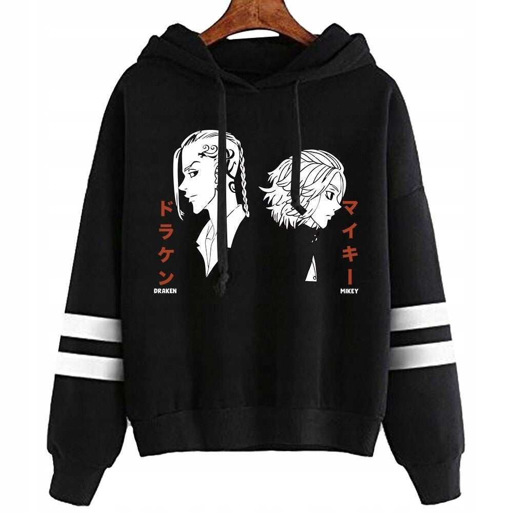 Bluza Bawełniana Tokyo Revengers