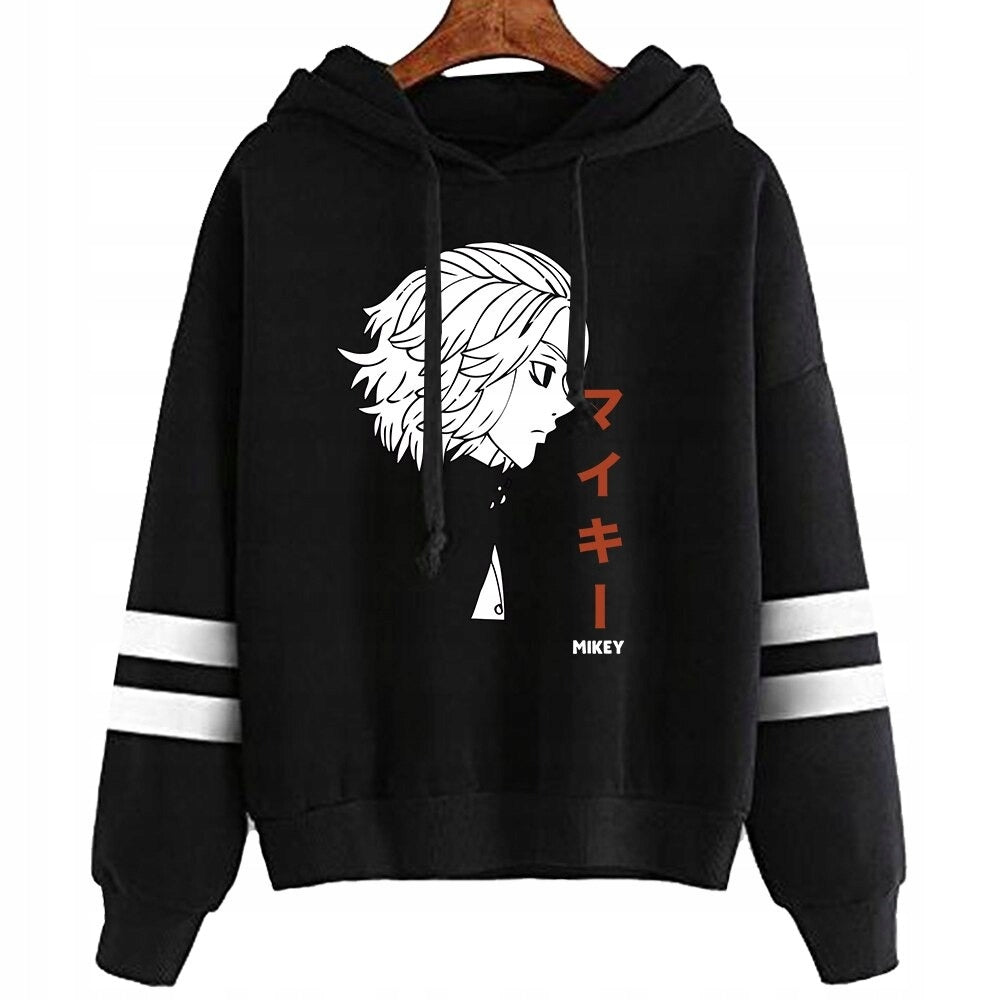 Tokyo Revengers Cotton Hoodie