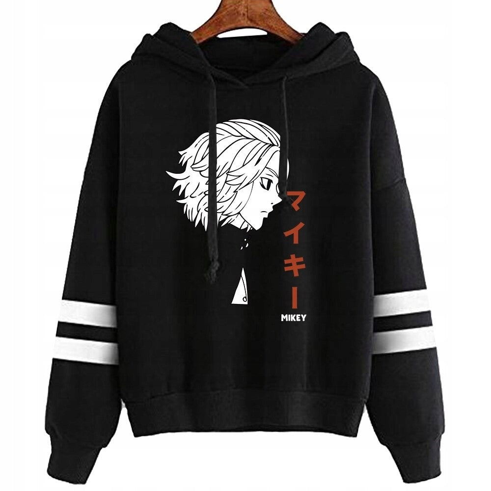 Bluza Bawełniana Tokyo Revengers
