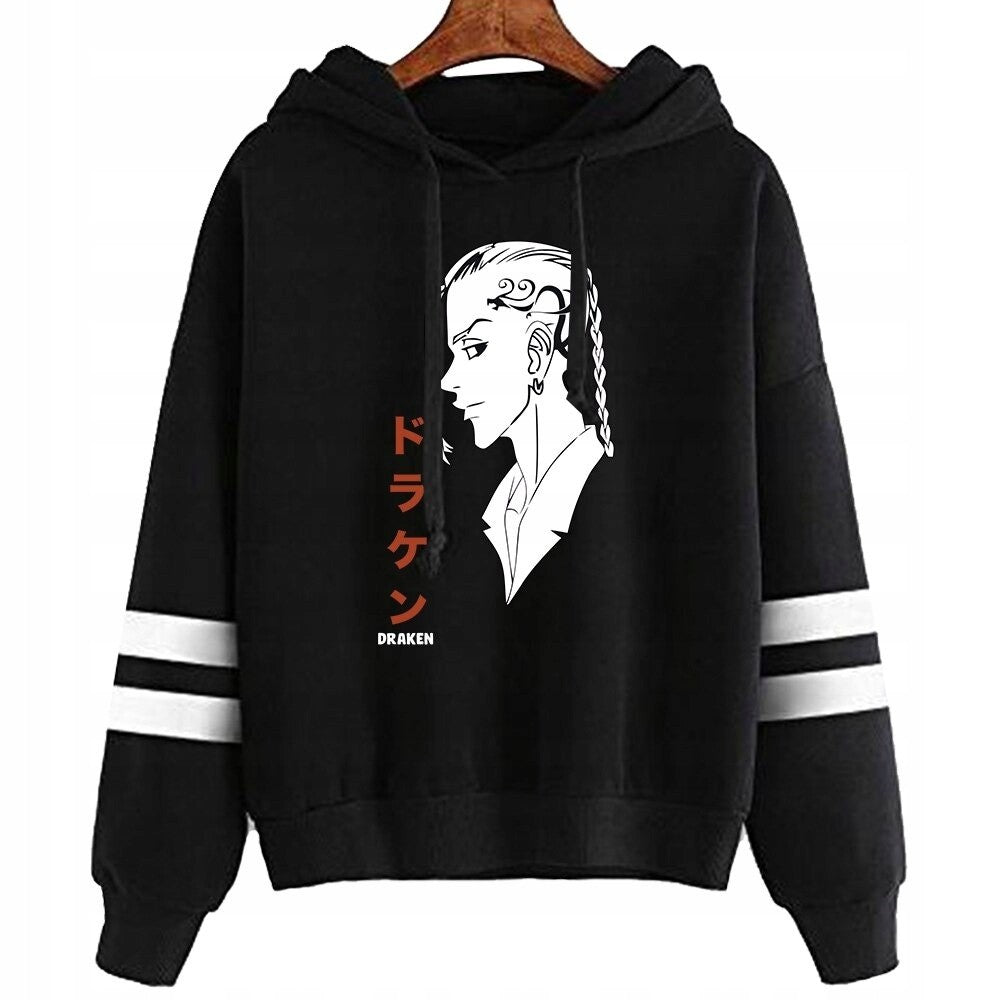 Bluza Bawełniana Tokyo Revengers