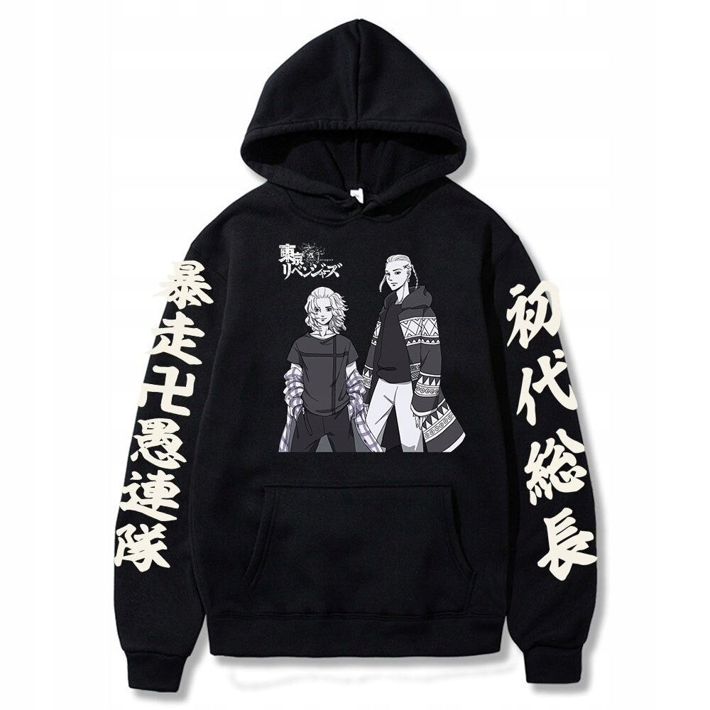 Tokyo Revengers Cotton Hoodie