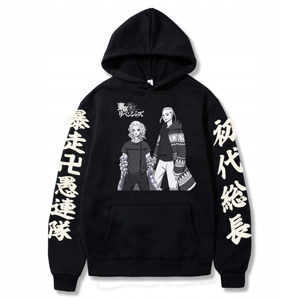 Bluza bawełniana Tokyo Revengers