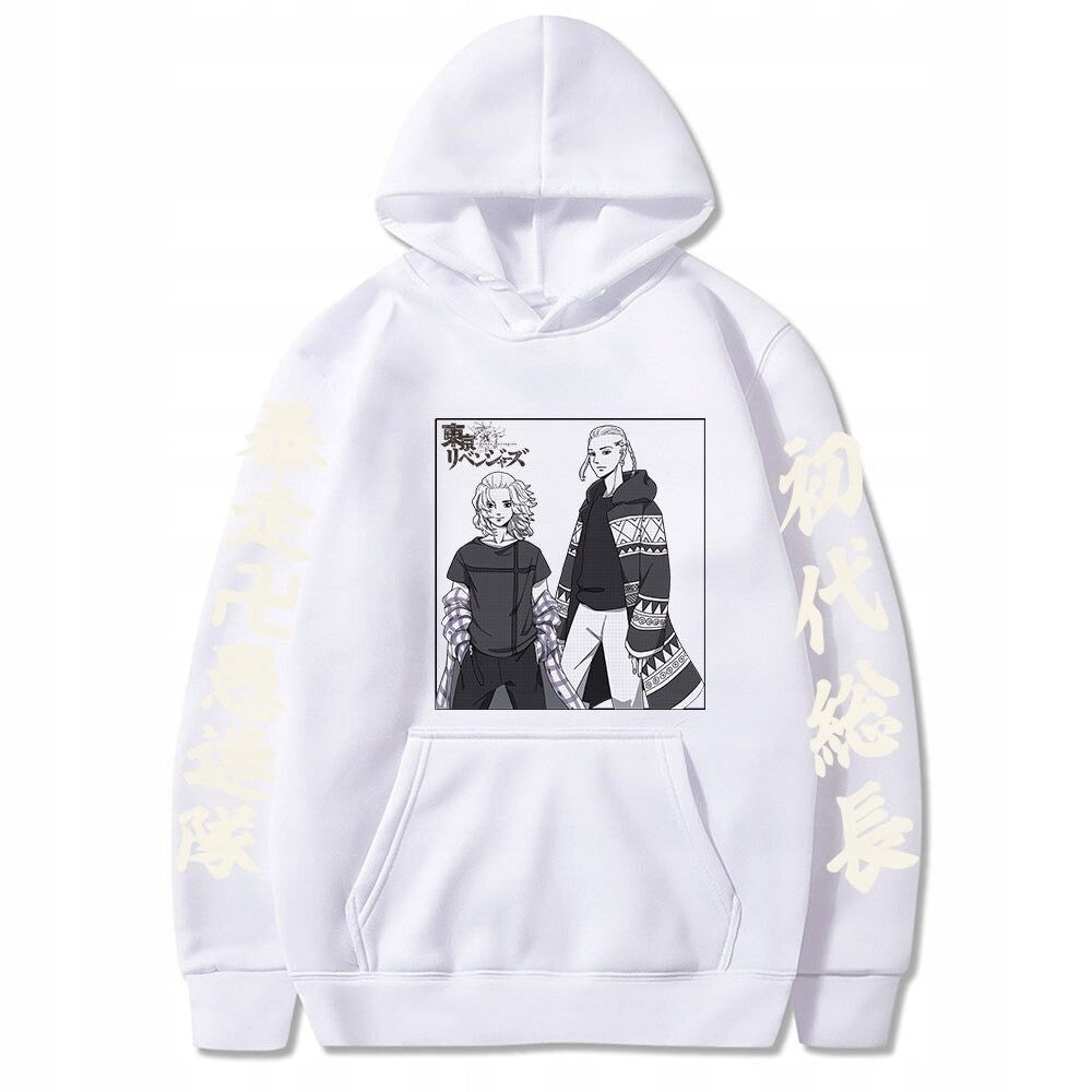 Tokyo Revengers Cotton Hoodie
