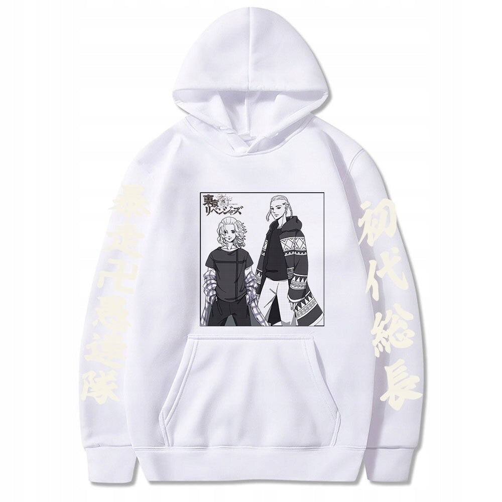 Bluza bawełniana Tokyo Revengers