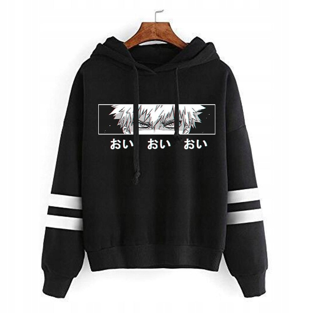Bluza bawełniana My Hero Academia Bakugo Katsuki