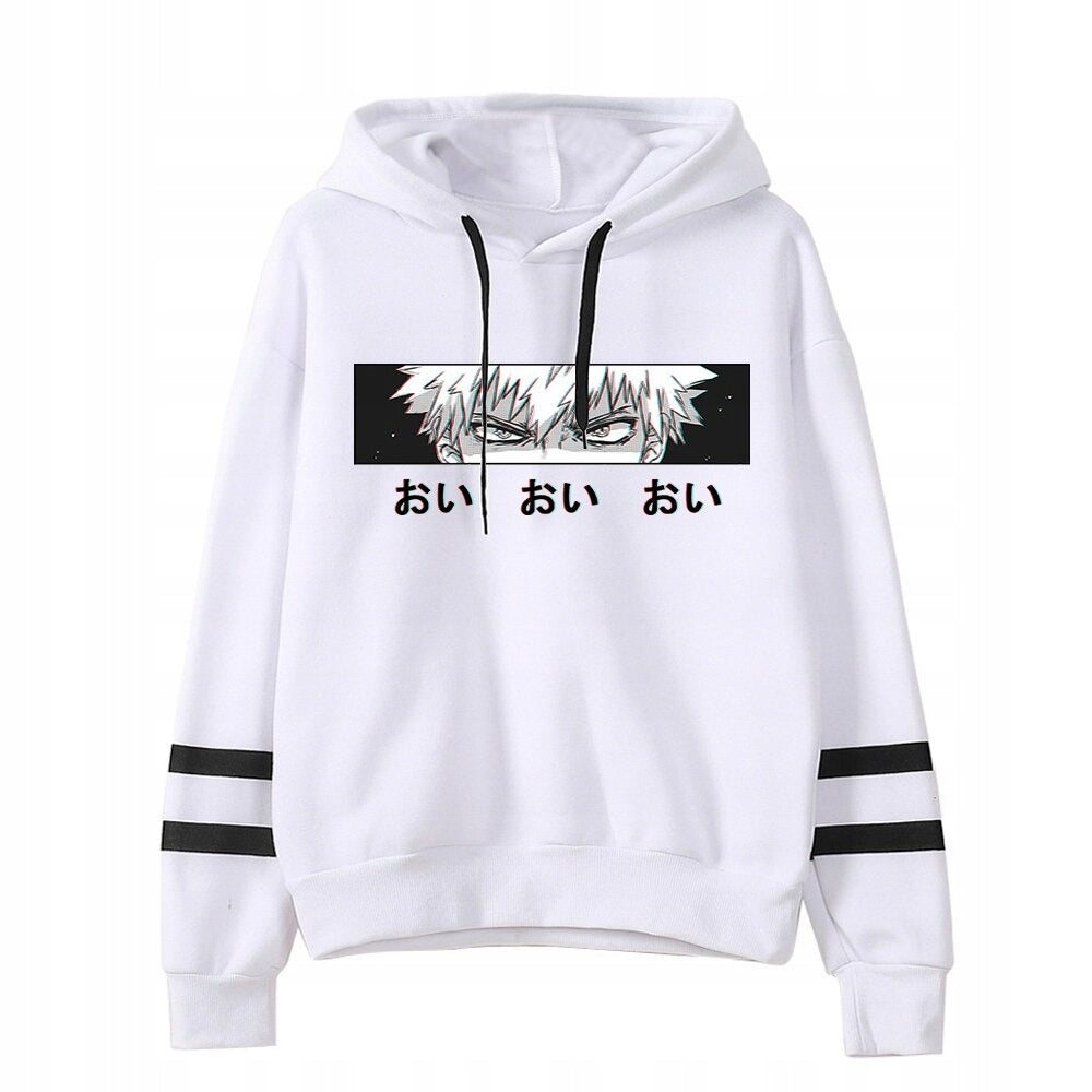 Bluza bawełniana My Hero Academia Bakugo Katsuki