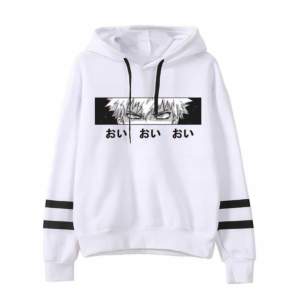 Bluza Bawełniana My Hero Academia Bakugo Katsuki