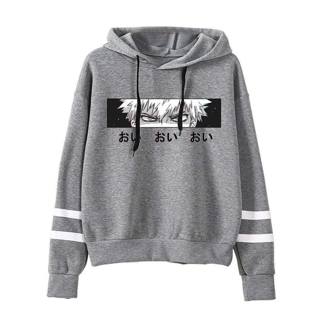 Bluza Bawełniana My Hero Academia Bakugo Katsuki