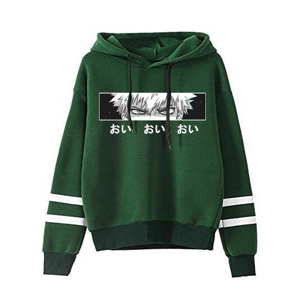 Bluza Bawełniana My Hero Academia Bakugo Katsuki
