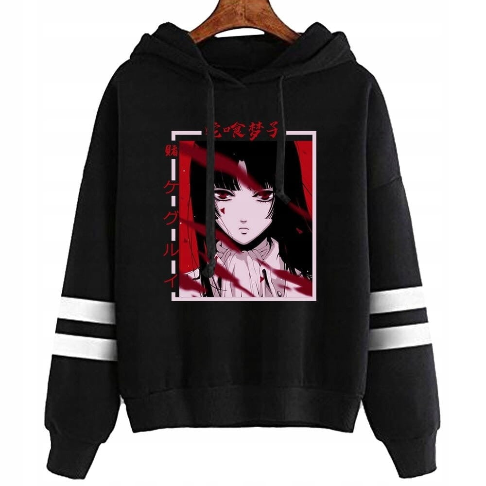 Cotton Hoodie Gintama Nobume Imai