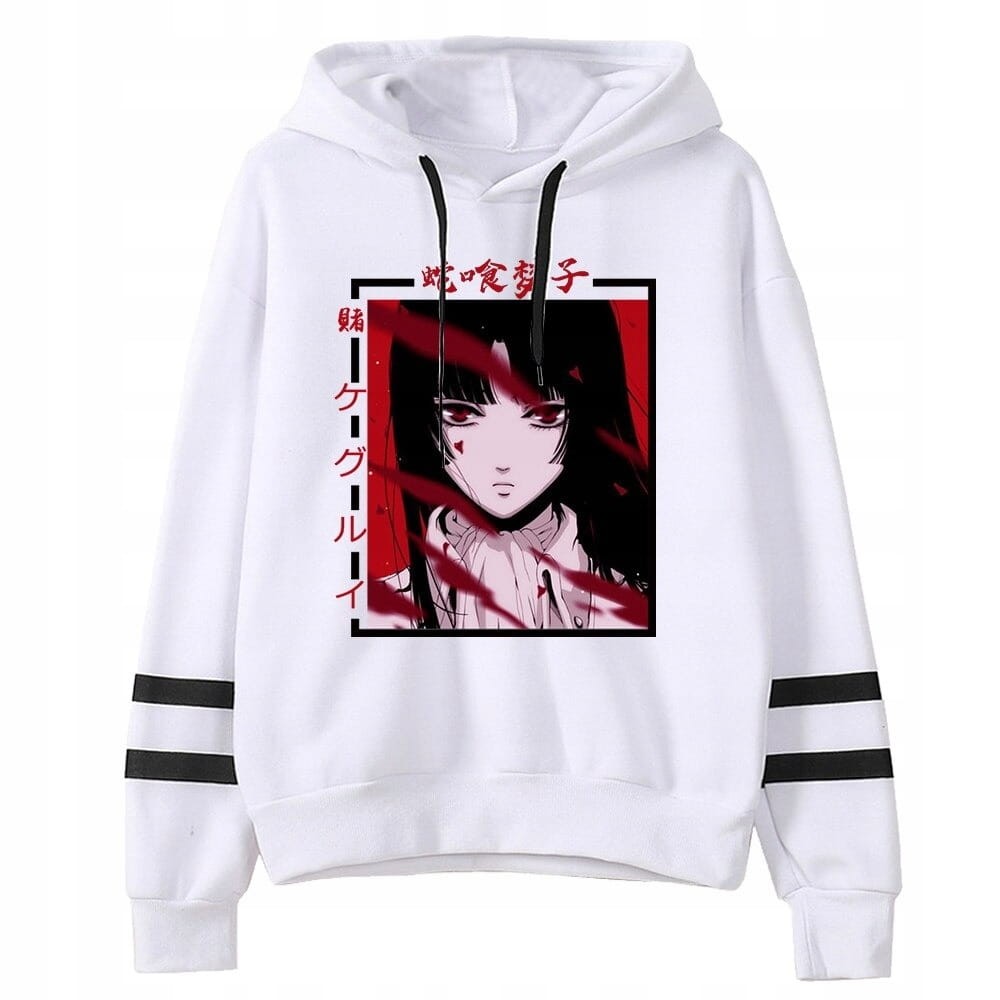 Cotton Hoodie Gintama Nobume Imai