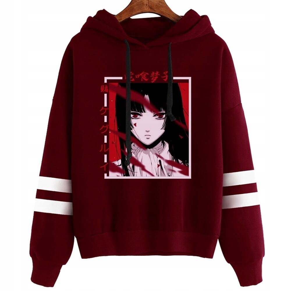 Cotton Hoodie Gintama Nobume Imai