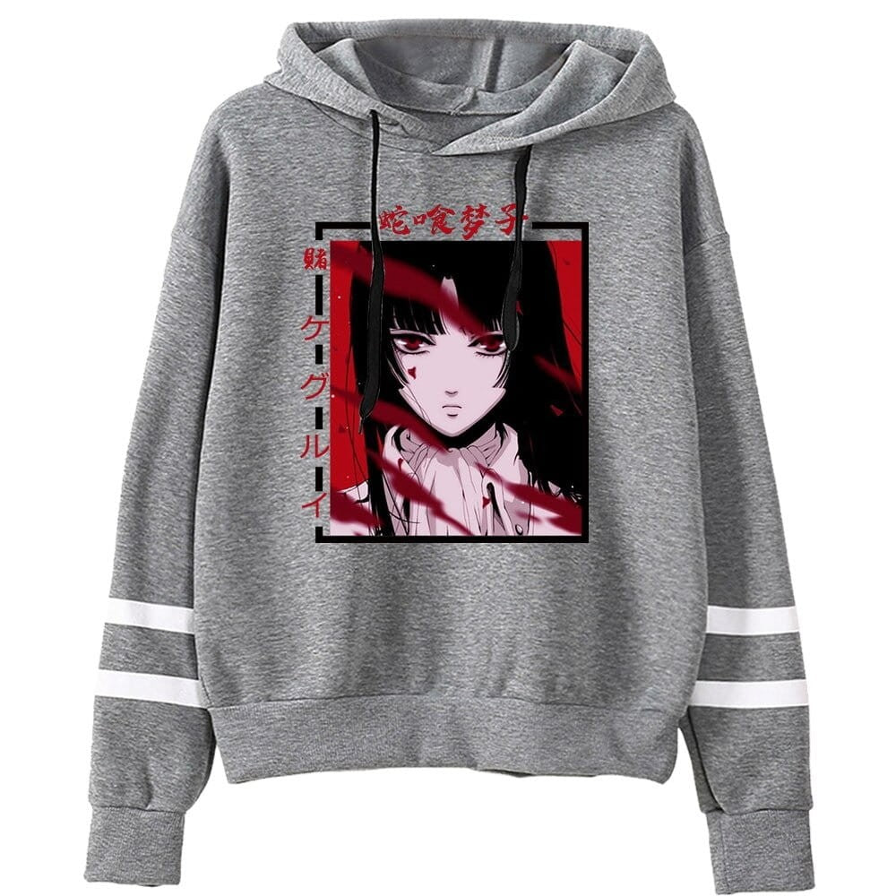 Cotton Hoodie Gintama Nobume Imai