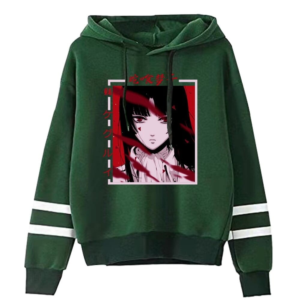 Cotton Hoodie Gintama Nobume Imai