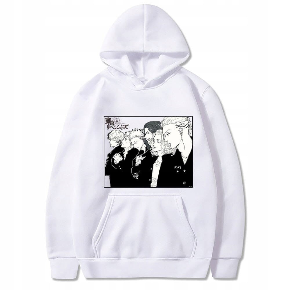 Cotton Hoodie Tokyo Revengers